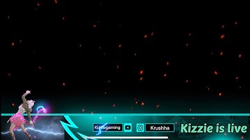 How to Make BGMI Animated Gaming Overlay for Live Stream | How To Make 3D Overlay Like Jonathan