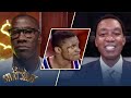 Isiah Thomas remembers being called a "thug" on the Pistons | EPISODE 8 | CLUB SHAY SHAY