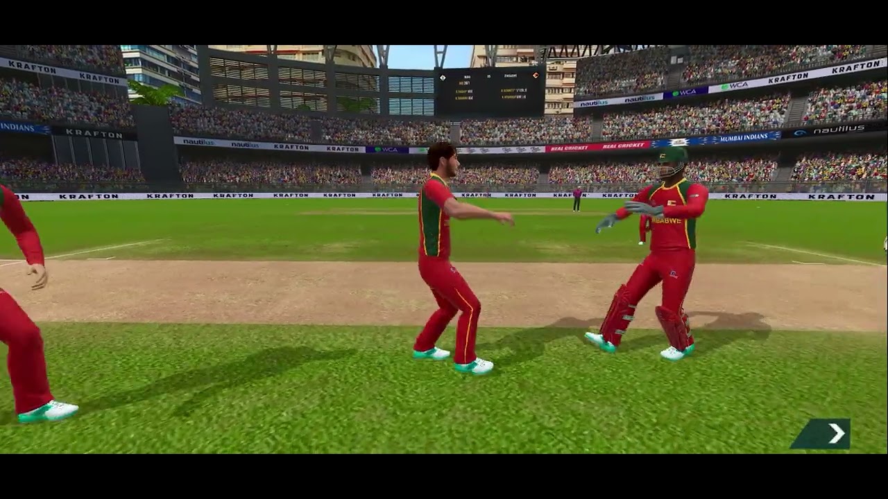 India vs Zimbabwe match India winner 🥇 full ￼ hard match 😱😱￼