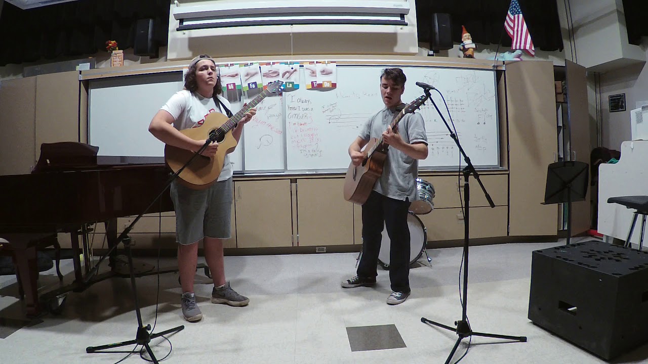 ADVANCED Guitar 2019: Love Hurts