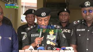 Information FCT Police Smash Kidnap Network, Rescue Victim, Arrest One-Chance Gang News