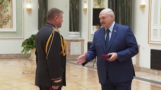 Лукашенко: Их надо найти! Всех тех, кто был с нами на баррикадах!