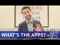 "What's The Apps?" With Alexis Ohanian