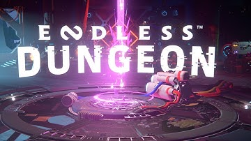 Endless Dungeon - My Most Anticipated Co-op Roguelite of 2023