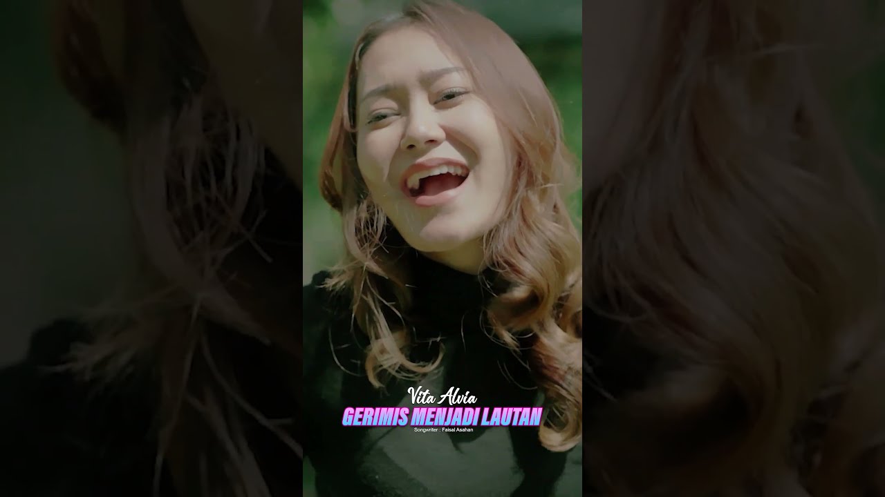 Vita Alvia - Gerimis Menjadi Lautan