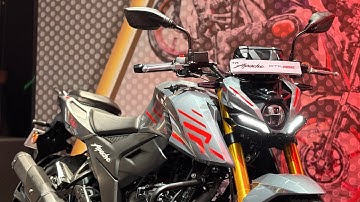 Tvs Apache RTR 200 4v New Model 2025: LED Projector & TFT Cluster - New Features & New Price ? 