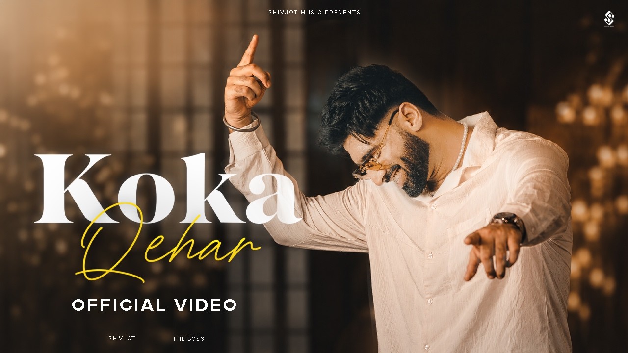 Koka Qehar - Shivjot | The Boss | AHSII | New Punjabi Song 2026 | Latest Punjabi Song 2026