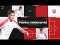 Marko Isidorović – RB/RM/CM | FK Voždovac 2024/25 Highlights