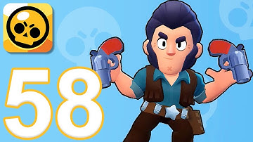 Brawl Stars - Gameplay Walkthrough Part 58 - Outlaw Colt (iOS, Android)