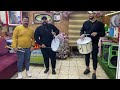 مزيقة عراقيه الموسيقة الشعبيه عزف اغاني عراقية مع كولات شعبية