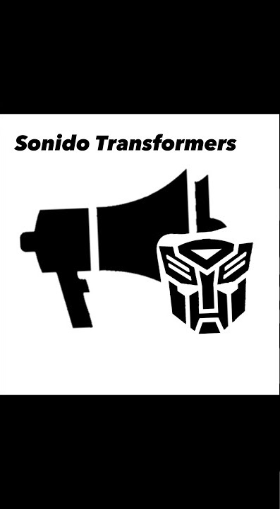 Sonido de Transformers - Transformación Robots.