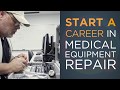 Medical equipment repair technician  medquest