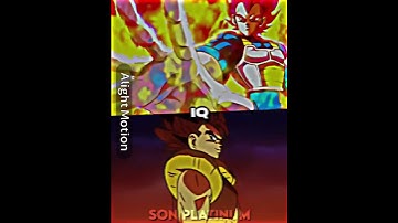 @SonPlatinum open collab submission |po vs Tai Lung | po vs Kai | #anime #shorts #kungfupanda #edit