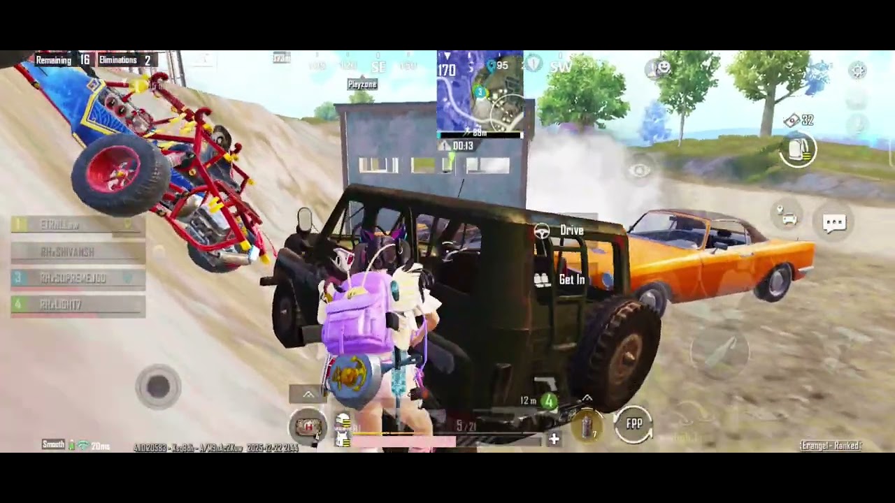 BGIS GRIND IN  IQOO NEO10R | SCRIMS AND TOURNAMENT HIGHLIGHTS 💥🔥