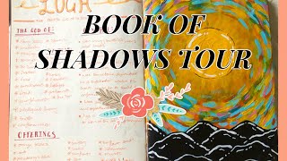 Book Of Shadows Tour!!🥀 || Venus Sterling 🪐