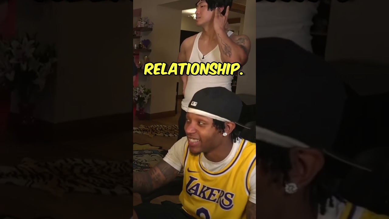 Jason slipped up while talking about Sakura to Faze