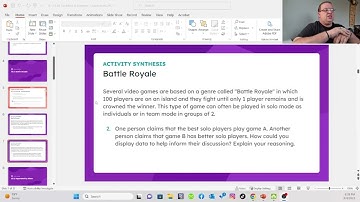 Unit 1 Lesson 10 The Effect of Extremes