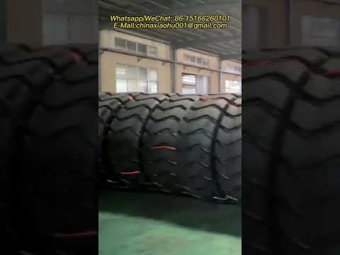 ferronnerie Pneu  Pneu pour chargeuses sur pneus 20.5/70-16 Haute Qualité Pneu radial diagonal