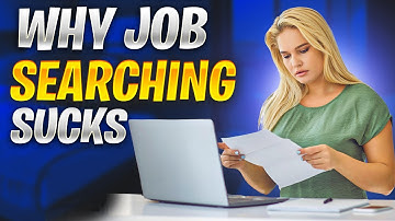 The Broken Business of Finding A Job