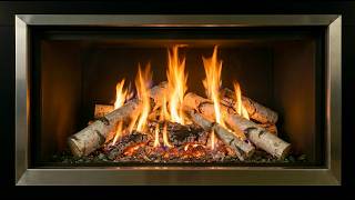 🔥 Can’t Sleep? Modern Fireplace LIVE – Soft Crackling Fire to Relax & Unwind (No Music) screenshot 5