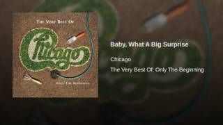 baby what a big surprise