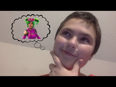 HOW TO GET A FORTNITE GIRLFRIEND!!!