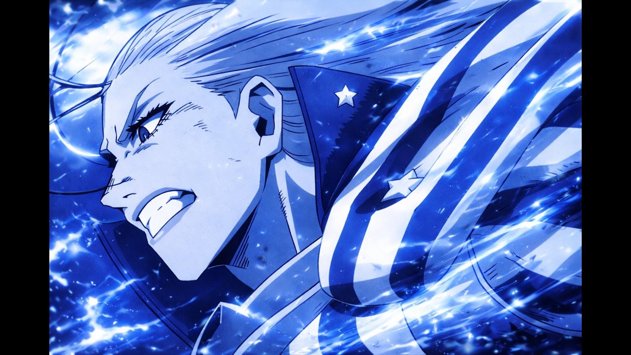 🏆Stars & Stripes: 2 v 3‼️#4🔥:NO 🚫Rising/Ultimate [L5] | MY HERO ALLS JUSTICE