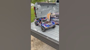 Traxxas BL-2s #traxxasracing #traxxasslash #traxxas
