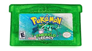Pokemon Emerald Legacy (Part 4 - Final Gyms)