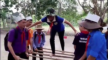 Tập huấn công tác Đội - Liên Đội trưởng Official