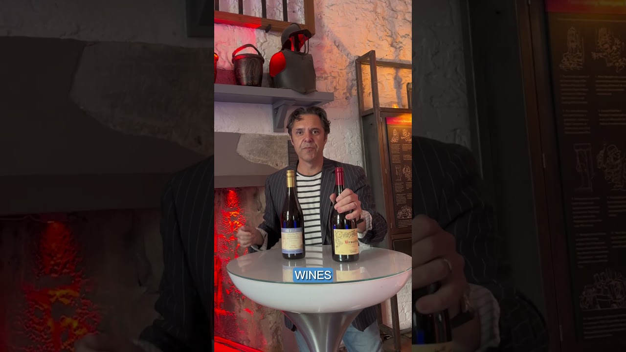 Beaujolais Nouveau Day - 16th November at Westgate Towers, Canterbury, Kent 