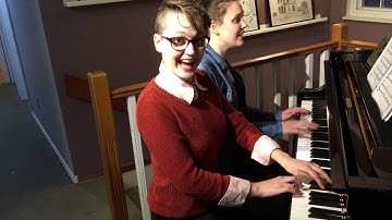 C.S. Theme and Variations - Randall Compton, Op. 6