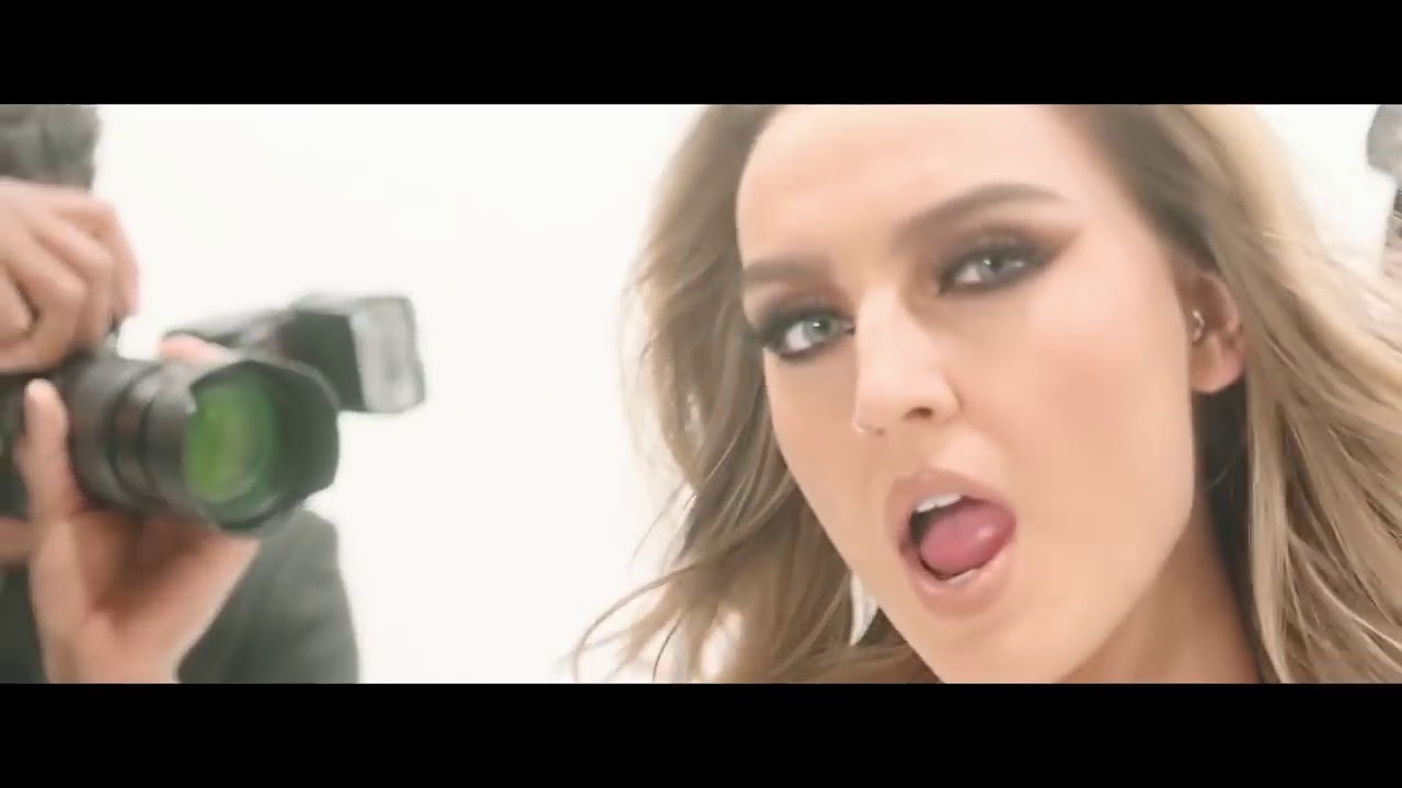 Little Mix Hair Ft Sean Paul Glory Days Tour Visuals YouTube