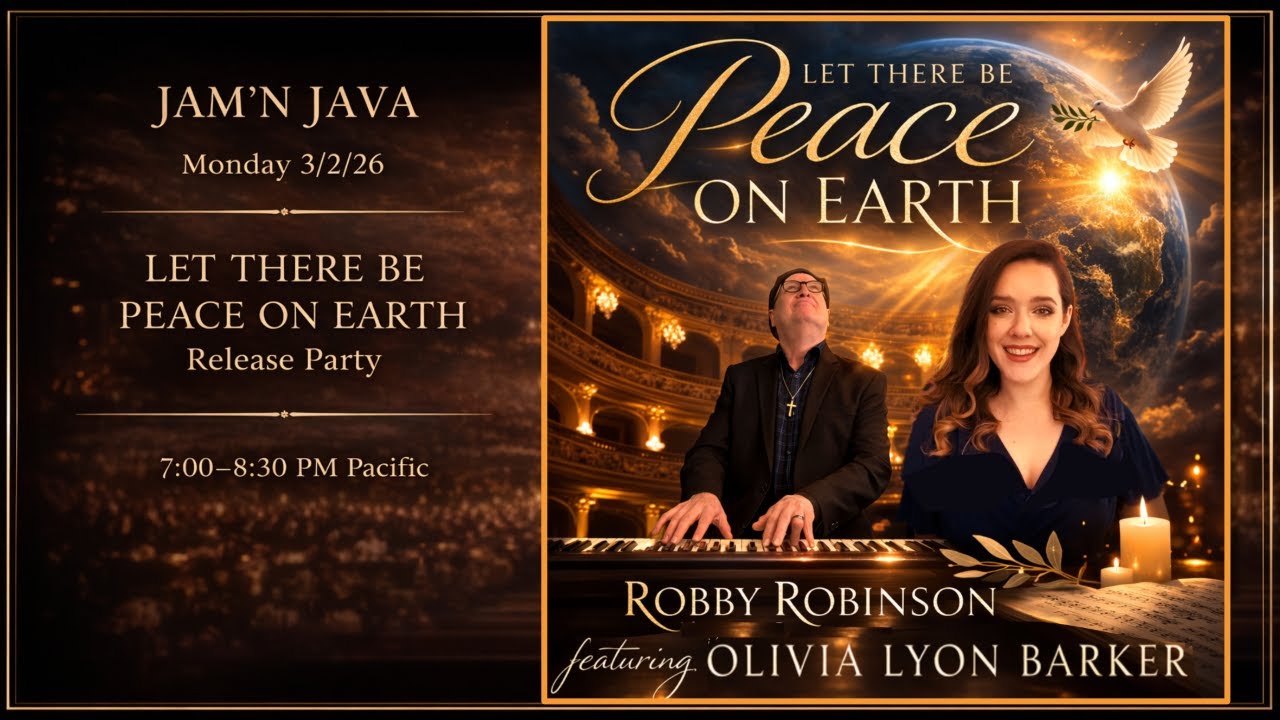 Jam'n Java LIVE 3/2/26