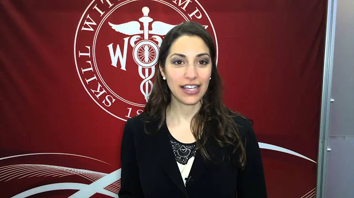 Alessandra Intili, MD - Live from ASCRS 2015