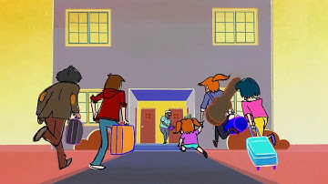 Close Enough Full intro & outro