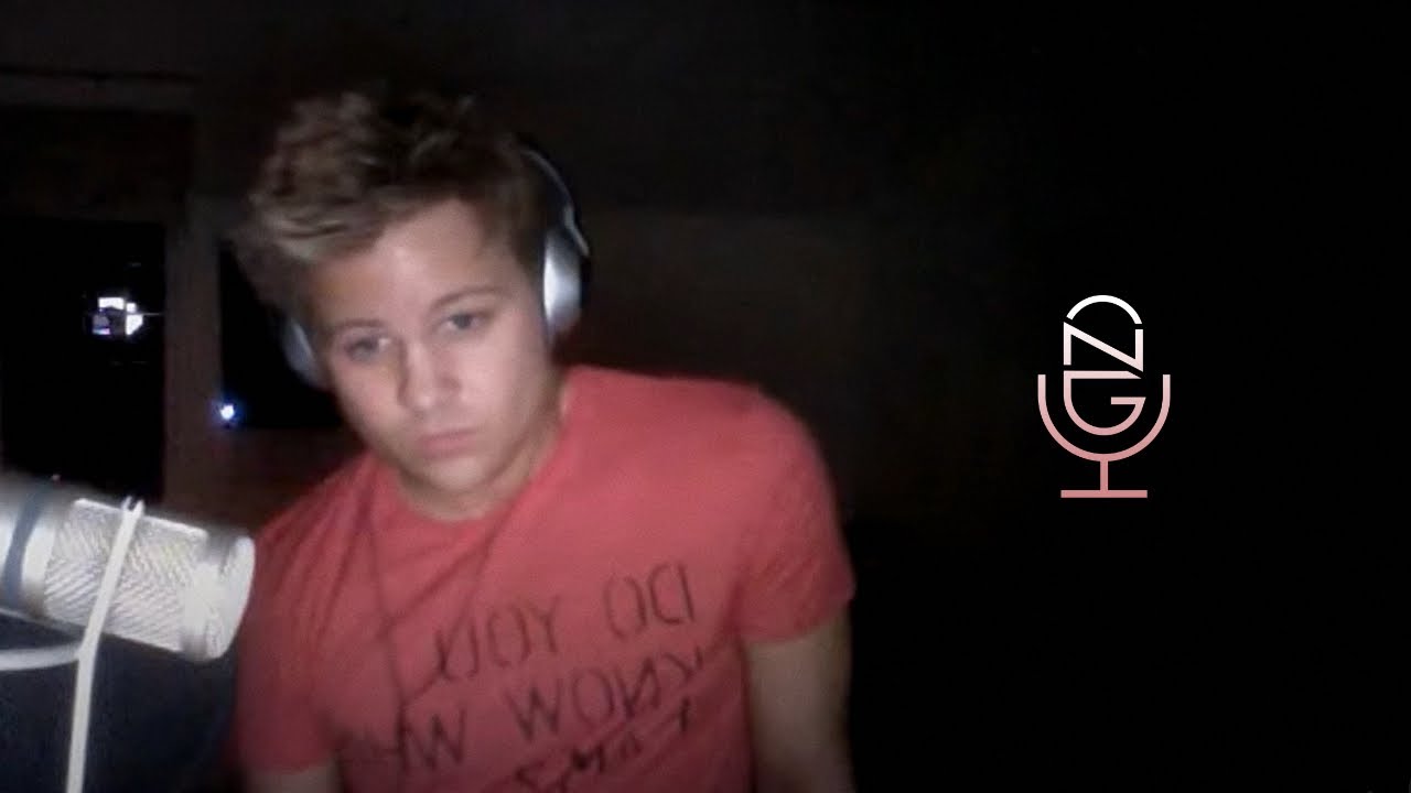 Nick Gardner Talking To The Moon [Bruno Mars Cover]