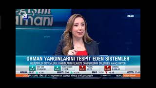 Kent-Dryad Yönetim Kurulu Başkanı Hasan Tahsin Çelebican  A Para&#39; da Teknolojimizi Anlatıyor