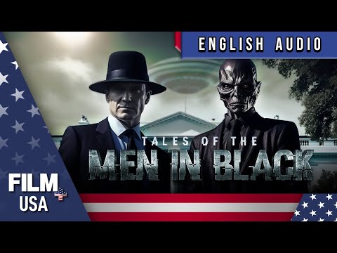 TALES OF THE MEN IN BLACK
