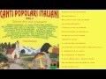 Canti Popolari Italiani Vol. 1