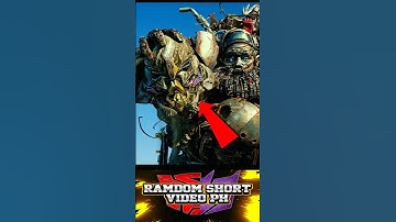 Did you catch this moment when Daytrader Shows Cade the severed Head of Starscream?