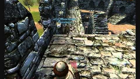 RP - M&B: Warband Persistent World. Battle Event Part 2