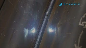 Limpet welding automation