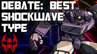 Debate: Which Type of Shockwave Is Best?
