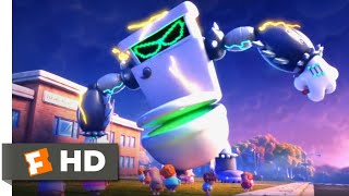 Captain Underpants: The First Epic Movie - Toilet Terror Scene | Fandango Family