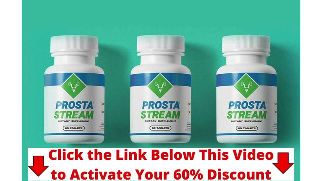 ProstaStream Review – ProstaStream Supplement Honest Customer Reviews [Benefits + 60% Discount]