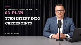 PLAN: Turning a PRD Into a Checkpointed Execution Plan | AI Driven Development Methodology