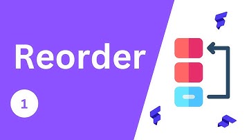 Reorder Items in FlutterFlow prt 1