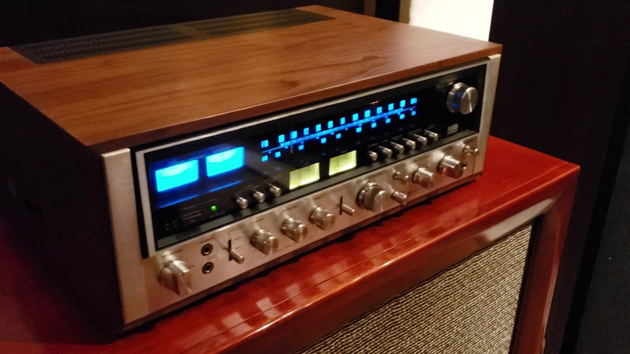 SANSUI 9090 DB Receiver