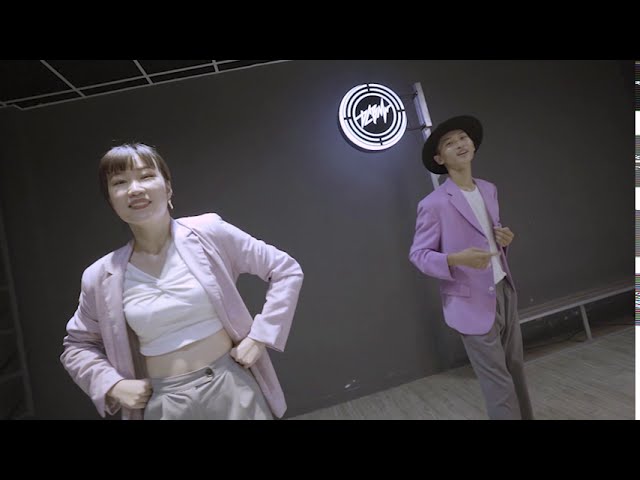 謝育廷 - 成人課程教學(SOUL DANCE)